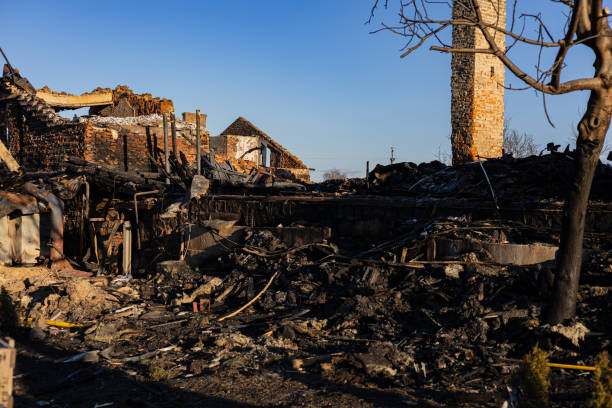 Reliable Emergency Fire Cleanup contractor in Katy, TX by Fire Damage Doption