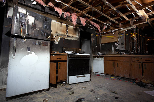Licensed Emergency Fire Cleanup service in Katy, TX - Fire Damage Doption